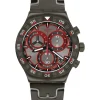 SWATCH Herrenuhren-CRAZY DRIVE YVM406G