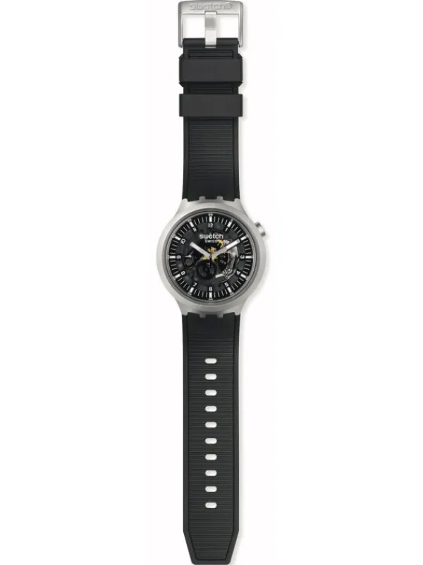 SWATCH Herrenuhren | Damenuhren-DARK IRONY SB07S105