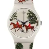 SWATCH Uhrenarmbänder | Zubehör-Ersatzband f. SUOT103 ASUOT103