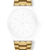 SWATCH Uhrenarmbänder | Zubehör-Ersatzband f. YLG700G AYLG700G