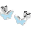 SWATCH Ohrschmuck-Farfallette, Earrings, St. Ste JES027-U