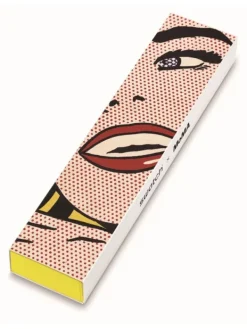 SWATCH Herrenuhren | Damenuhren-GIRL BY ROY LICHTENSTEIN, THE SUOZ352