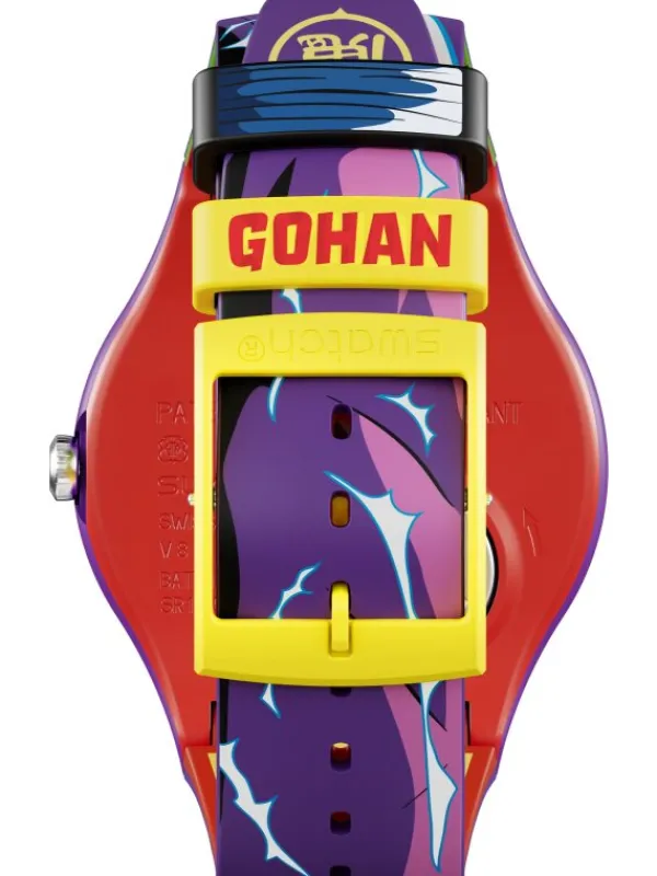 SWATCH Herrenuhren | Damenuhren-GOHAN X SUOZ345