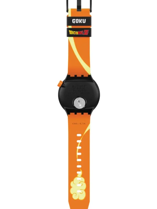 SWATCH Herrenuhren | Damenuhren-GOKU X SB01Z101