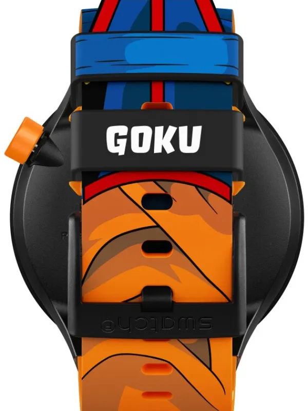 SWATCH Herrenuhren | Damenuhren-GOKU X SB01Z101