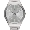 SWATCH Damenuhren-GREYTRALIZE SYXS129G