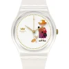 SWATCH Damenuhren-HOW MAJESTIC GZ711
