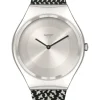 SWATCH Damenuhren-IRONY BLACK'N'WHITE SYXS142