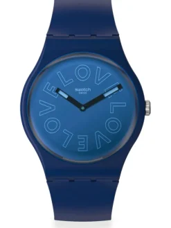 SWATCH Herrenuhren | Damenuhren-LOVE TO GO AROUND SO29N107