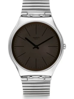SWATCH Herrenuhren | Damenuhren-OH MIROIR,DIS-MOI QUI EST LE P SS07S109GG
