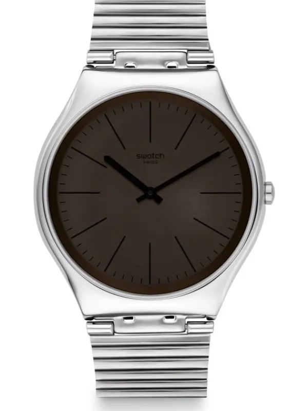 SWATCH Herrenuhren | Damenuhren-OH MIROIR,DIS-MOI QUI EST LE P SS07S109GG
