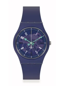 SWATCH Herrenuhren | Damenuhren-PHOTONIC PURPLE SO28V102