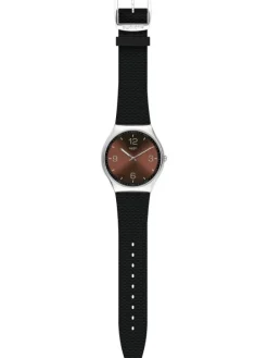SWATCH Herrenuhren-SKIN RISTRETTO SS07S107