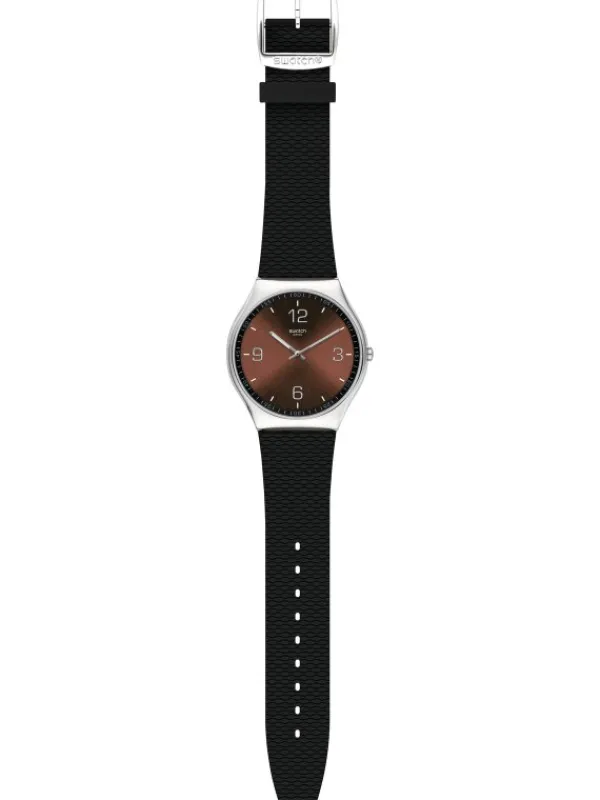 SWATCH Herrenuhren-SKIN RISTRETTO SS07S107