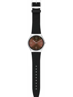 SWATCH Herrenuhren-SKIN RISTRETTO SS07S107