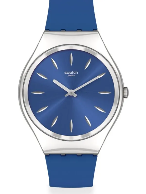 SWATCH Damenuhren-SKINDEEPBLINK SYXS132