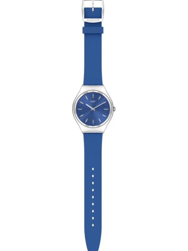 SWATCH Damenuhren-SKINDEEPBLINK SYXS132
