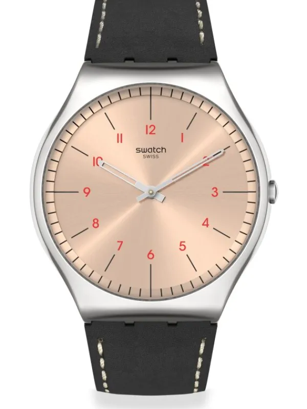 SWATCH Herrenuhren | Damenuhren-SMART STITCH SS07S118