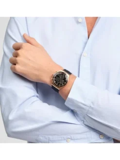 SWATCH Herrenuhren-STAIN SHEEN YVG410
