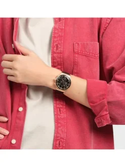 SWATCH Herrenuhren-STAIN SHEEN YVG410