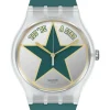 SWATCH Herrenuhren-STAR DAD SO29Z119