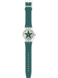 SWATCH Herrenuhren-STAR DAD SO29Z119
