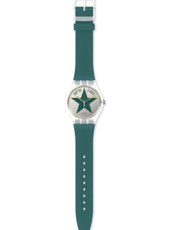 SWATCH Herrenuhren-STAR DAD SO29Z119