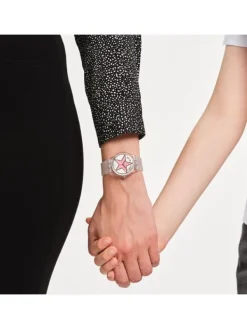 SWATCH Damenuhren-STAR MOM SO28Z108