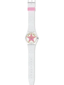SWATCH Damenuhren-STAR MOM SO28Z108