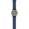 SWATCH Damenuhren-TIGER BABS YGS7016