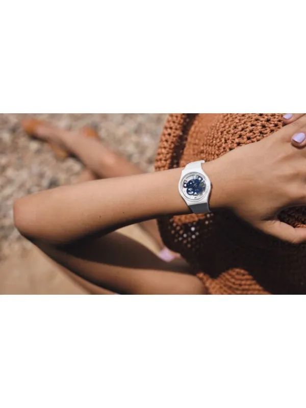 SWATCH Herrenuhren | Damenuhren-TIME TO BLUE SMALL SO31W103