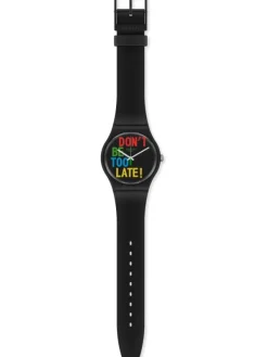 SWATCH Herrenuhren | Damenuhren-TIMEFORTIME SO29B100
