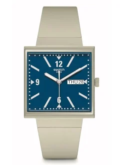 SWATCH Herrenuhren | Damenuhren-WHAT IF BEIGE? SO34T700