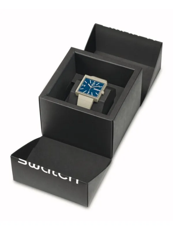 SWATCH Herrenuhren | Damenuhren-WHAT IF BEIGE? SO34T700