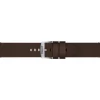 TISSOT Uhrenarmbänder | Zubehör-Armband Synth Braun 22mm T85.2.048.221