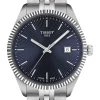 TISSOT Herrenuhren-Ballade 40 mm Blau T156.410.11.041.00