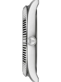 TISSOT Herrenuhren-Ballade 40 mm Blau T156.410.11.041.00