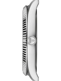TISSOT Herrenuhren-Ballade 40 mm Grün T156.410.11.091.00