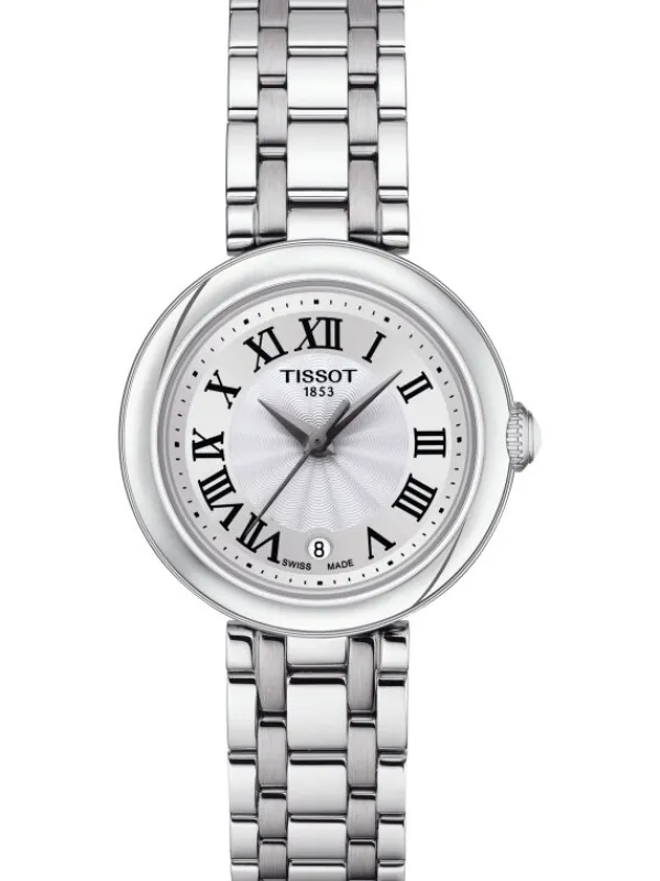 TISSOT Damenuhren-BELLISSIMA T126.010.11.013.00