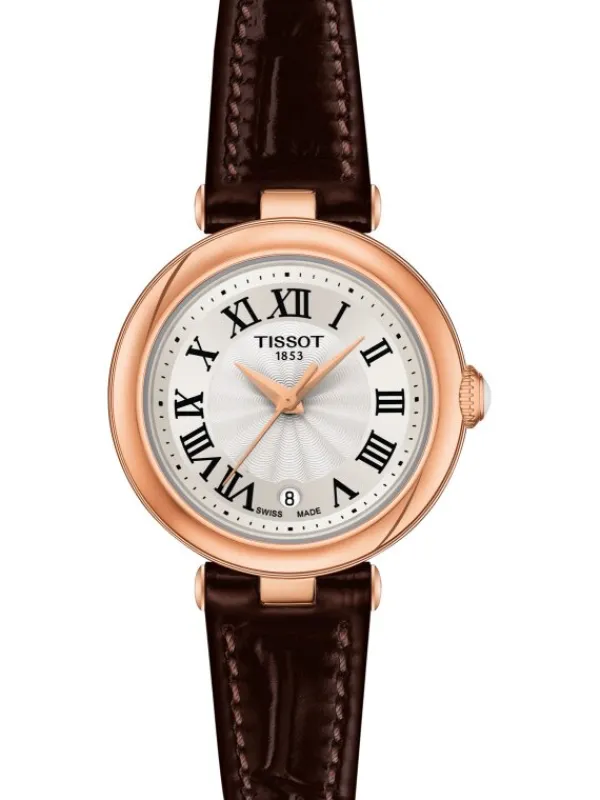 TISSOT Damenuhren-BELLISSIMA T126.010.36.013.00