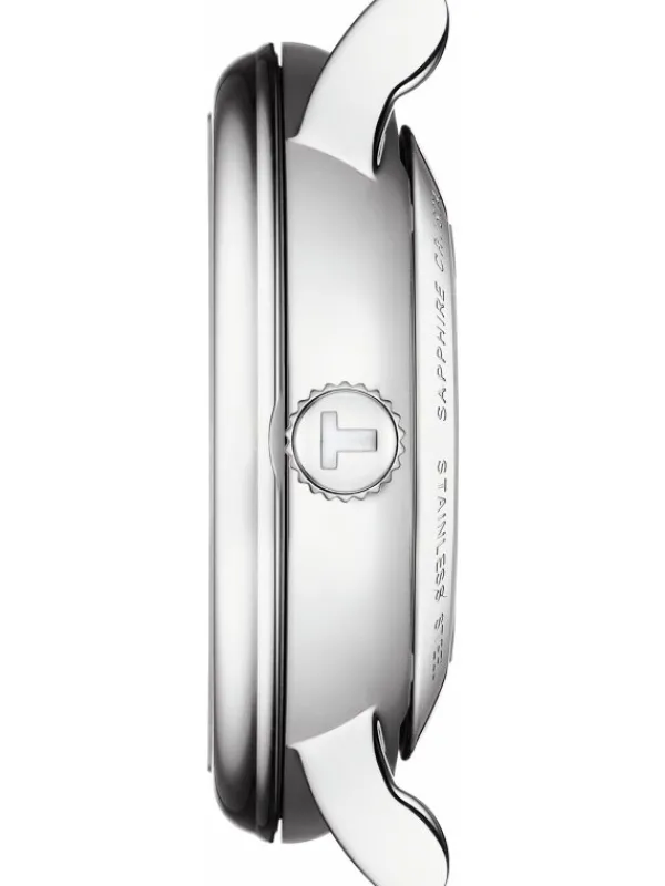 TISSOT Damenuhren-CARSON Automatik T122.207.16.033.00