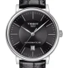 TISSOT Herrenuhren-CARSON Premium Automatic T122.407.16.051.00