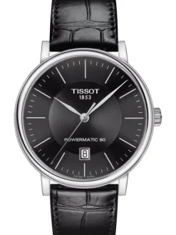 TISSOT Herrenuhren-CARSON Premium Automatic T122.407.16.051.00