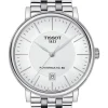 TISSOT Herrenuhren-CARSON Premium Automatic T122.407.11.031.00