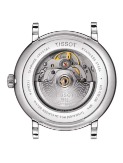 TISSOT Herrenuhren-CARSON Premium Automatic T122.407.11.051.00