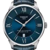 TISSOT Herrenuhren-CHEMIN DES TOURELLES POWERMATIC 80 T099.407.16.048.00