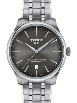 TISSOT Herrenuhren | Damenuhren-Chemin des Tourelles Powermatic 80 39 mm T139.807.11.061.00