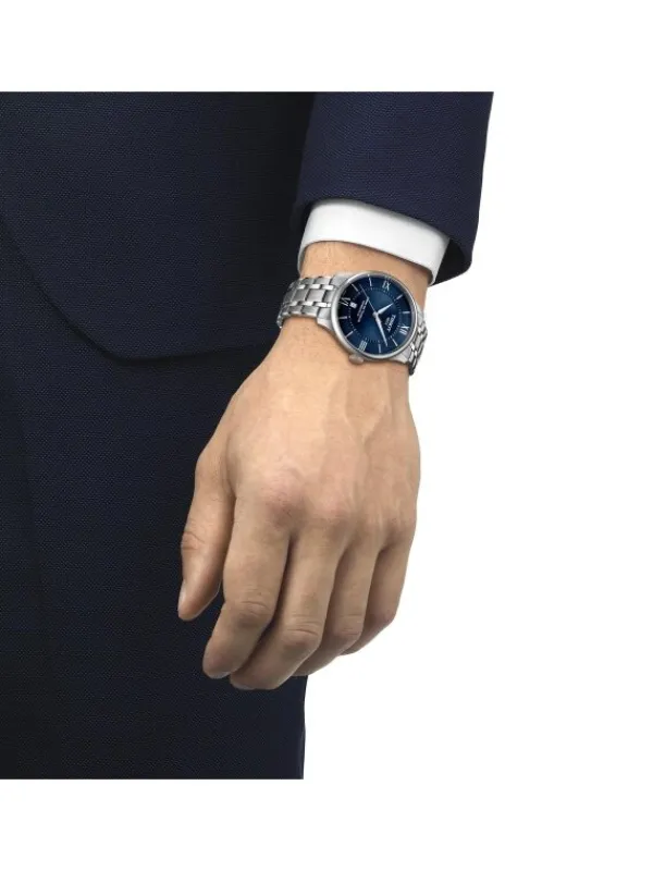 TISSOT Herrenuhren | Damenuhren-Chemin des Tourelles Powermatic 80 39 mm T139.807.11.048.00
