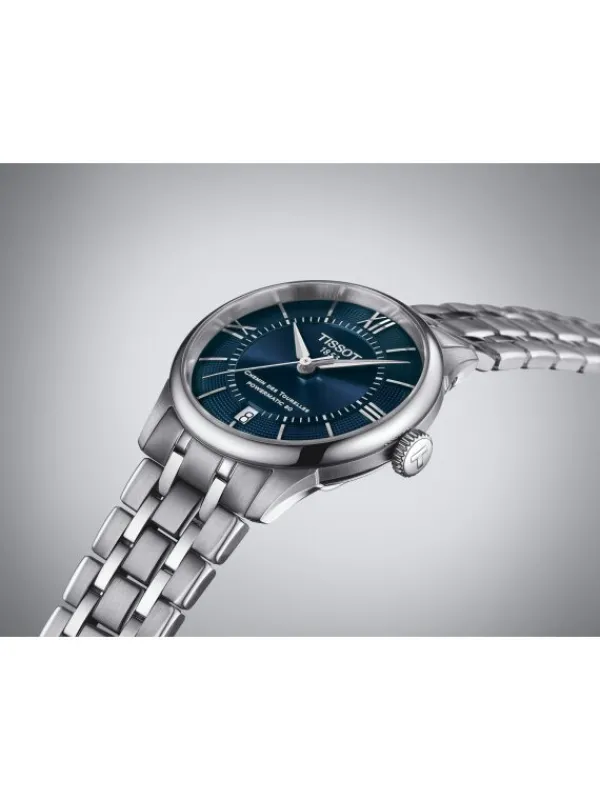 TISSOT Damenuhren-Chemin des Tourelles Powermatic 80 34 mm T139.207.11.048.00