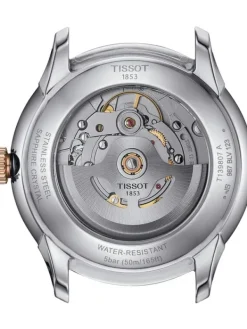 TISSOT Herrenuhren | Damenuhren-Chemin des Tourelles Powermatic 80 39 mm T139.807.22.038.00